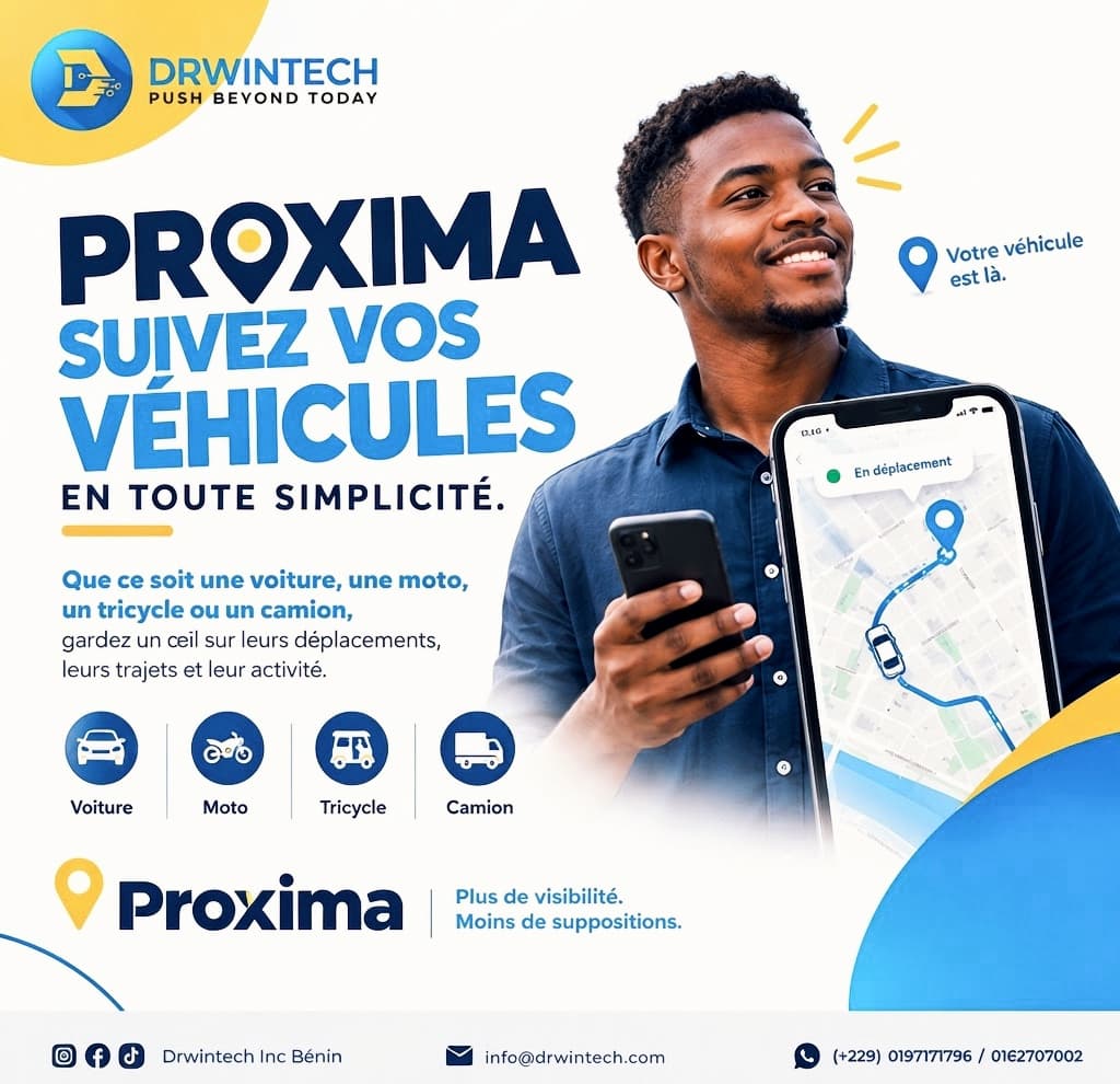 GPS PROXIMA