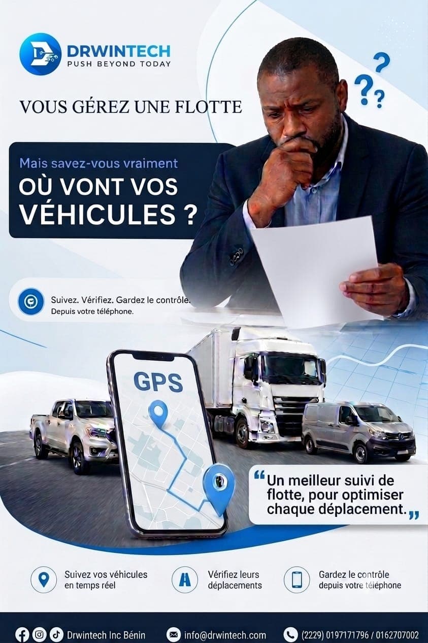 Proxima - suivi de vehicules